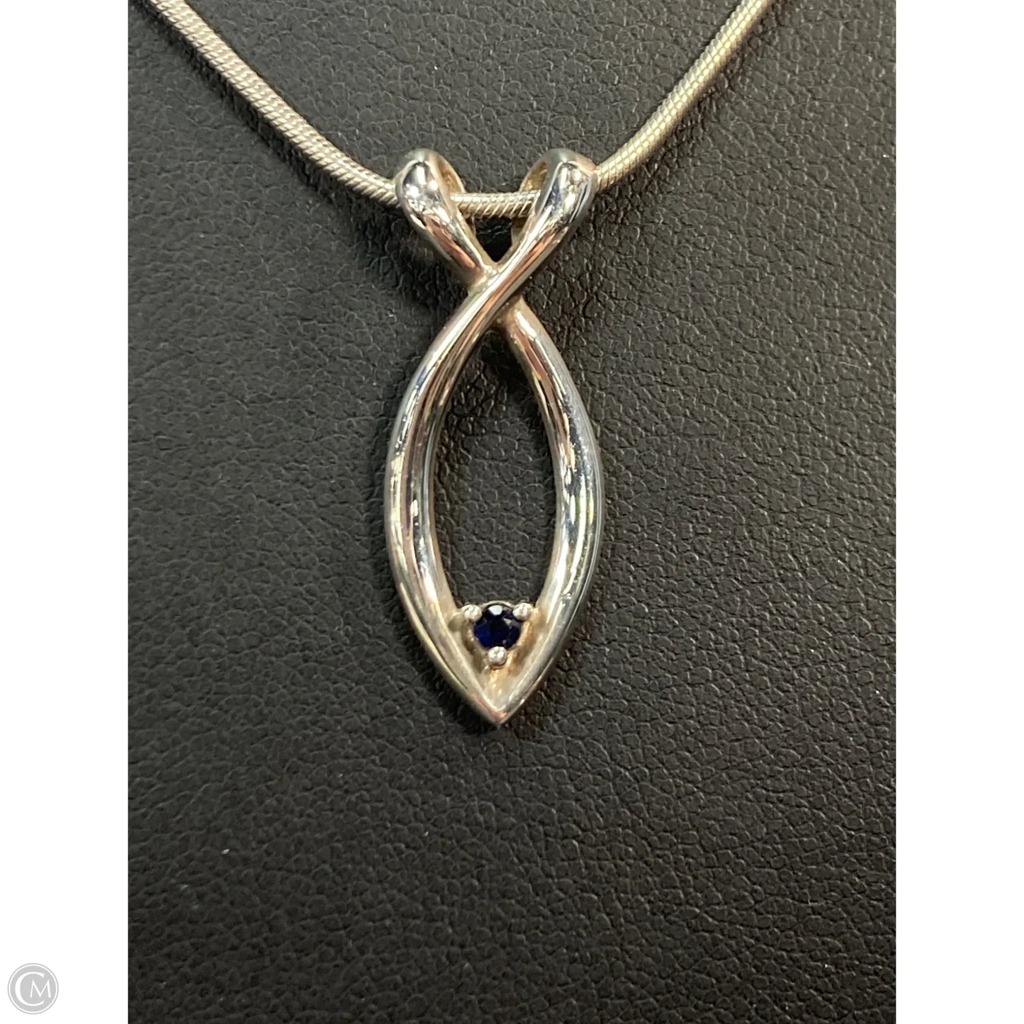 Necklace Sterling Silver By Clothes Mentor