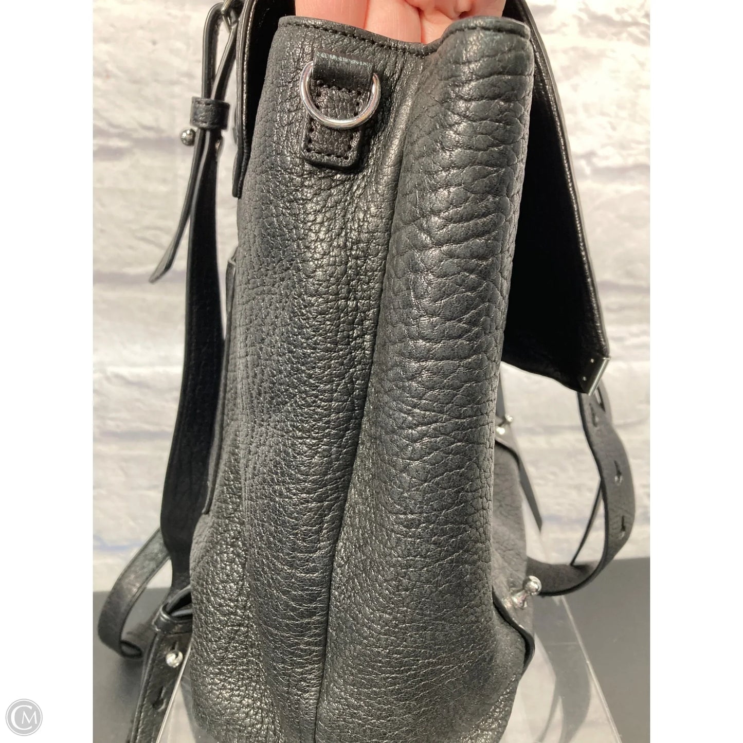 Backpack Designer By All Saints, Size: Medium