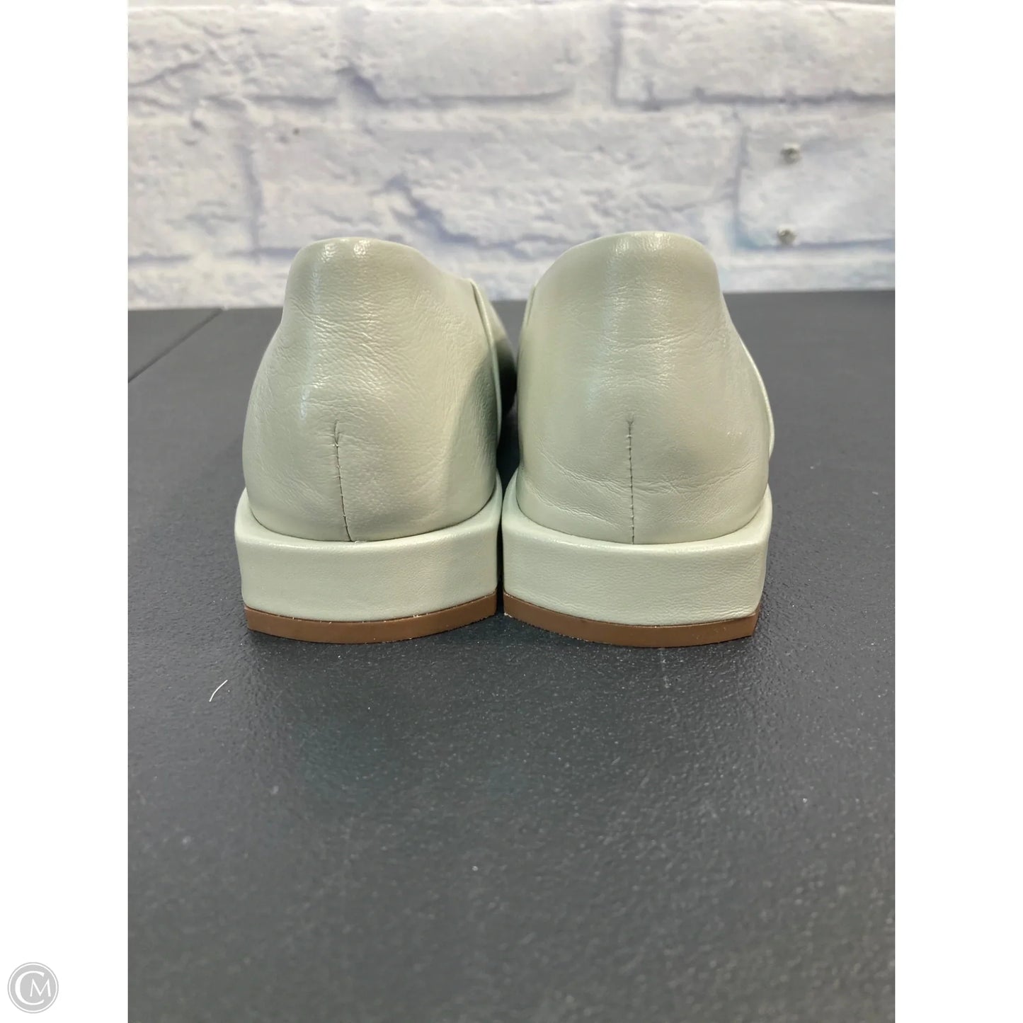 Shoes Flats By Sam Edelman In Grey, Size: 8