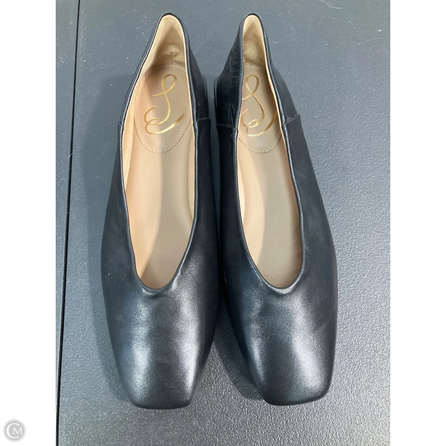 Shoes Flats By Sam Edelman In Black, Size: 8