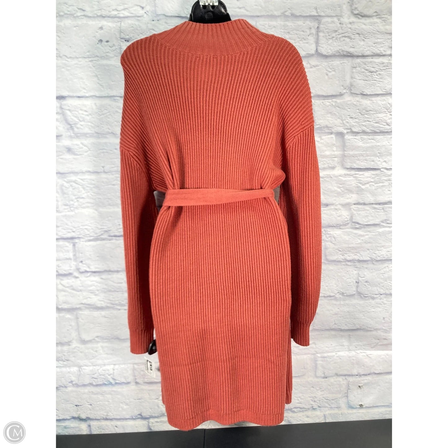 Dress Sweater By Maeve In Red, Size: Xs