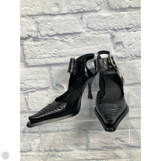 Shoes Heels Stiletto By Jeffery Campbell In Black, Size: 8