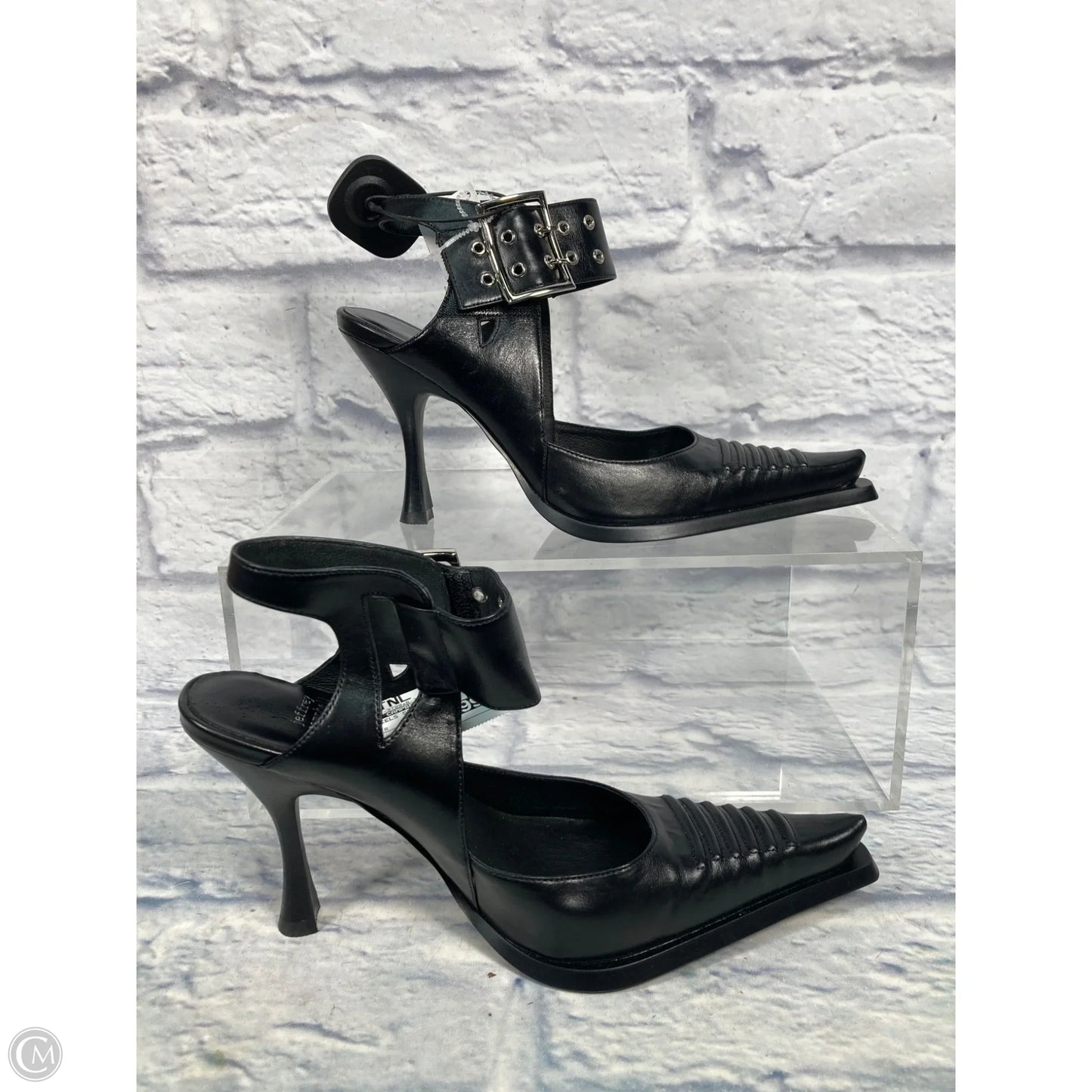Shoes Heels Stiletto By Jeffery Campbell In Black, Size: 8