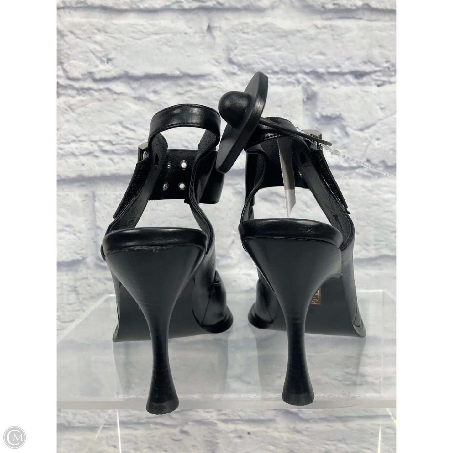 Shoes Heels Stiletto By Jeffery Campbell In Black, Size: 8