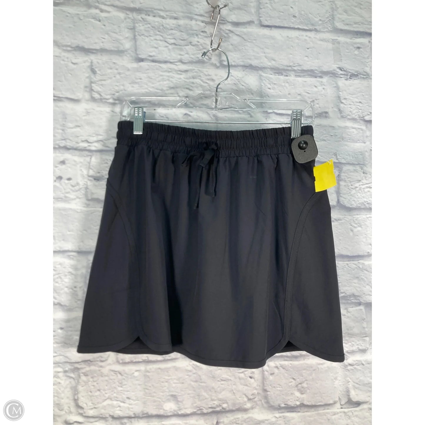 Athletic Skirt By Beyond Yoga In Black, Size: M