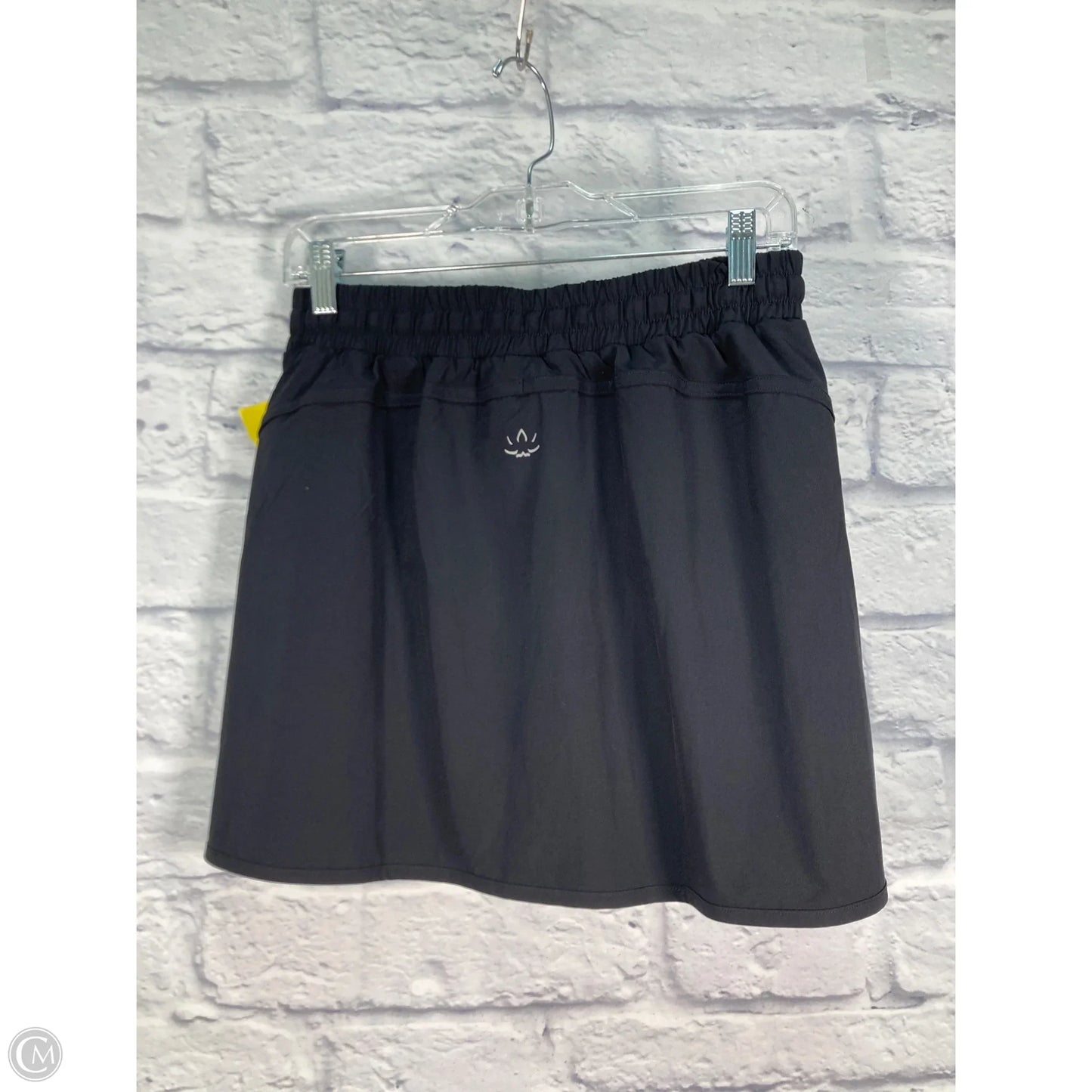 Athletic Skirt By Beyond Yoga In Black, Size: M