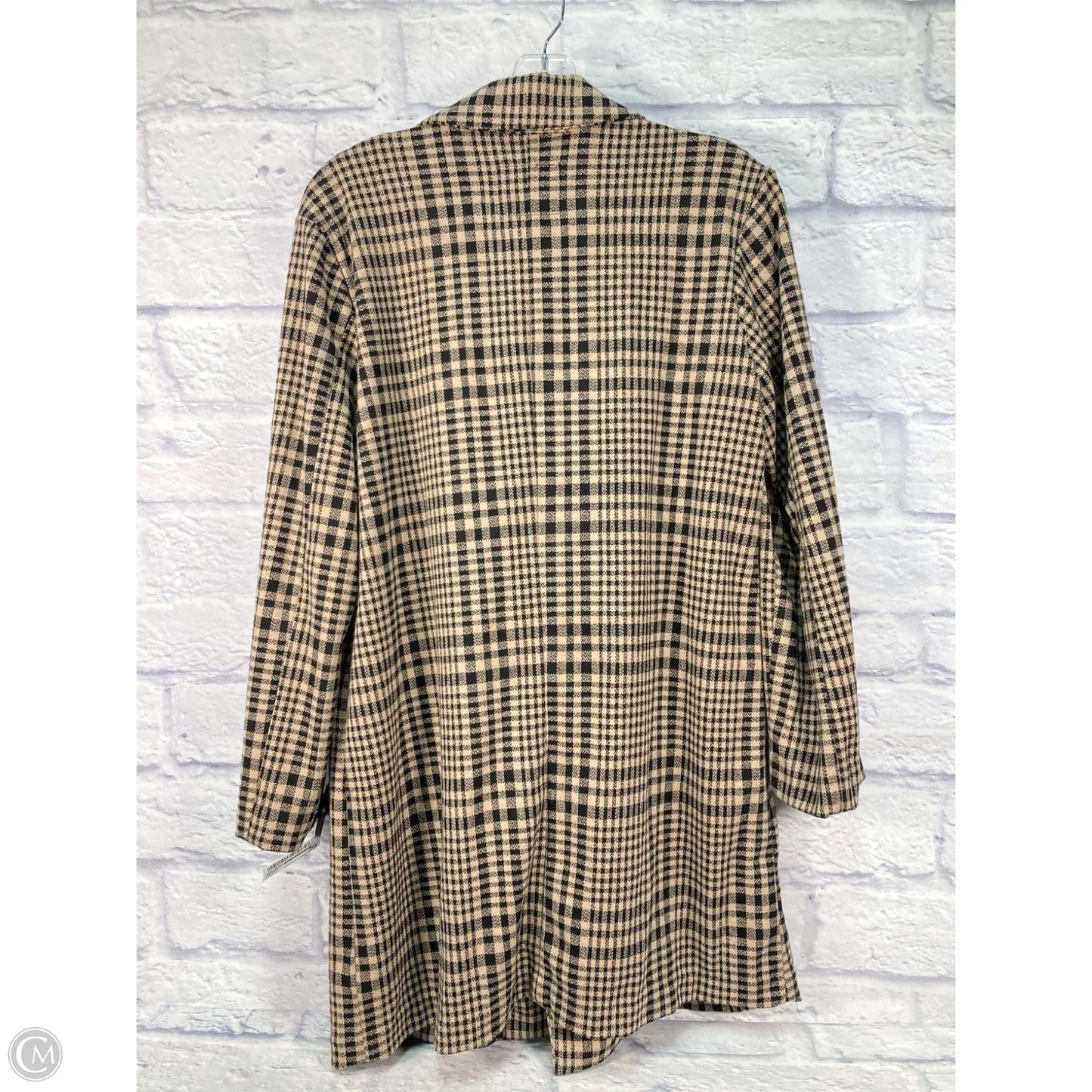 Blazer By Sanctuary In Black & Tan, Size: Xs