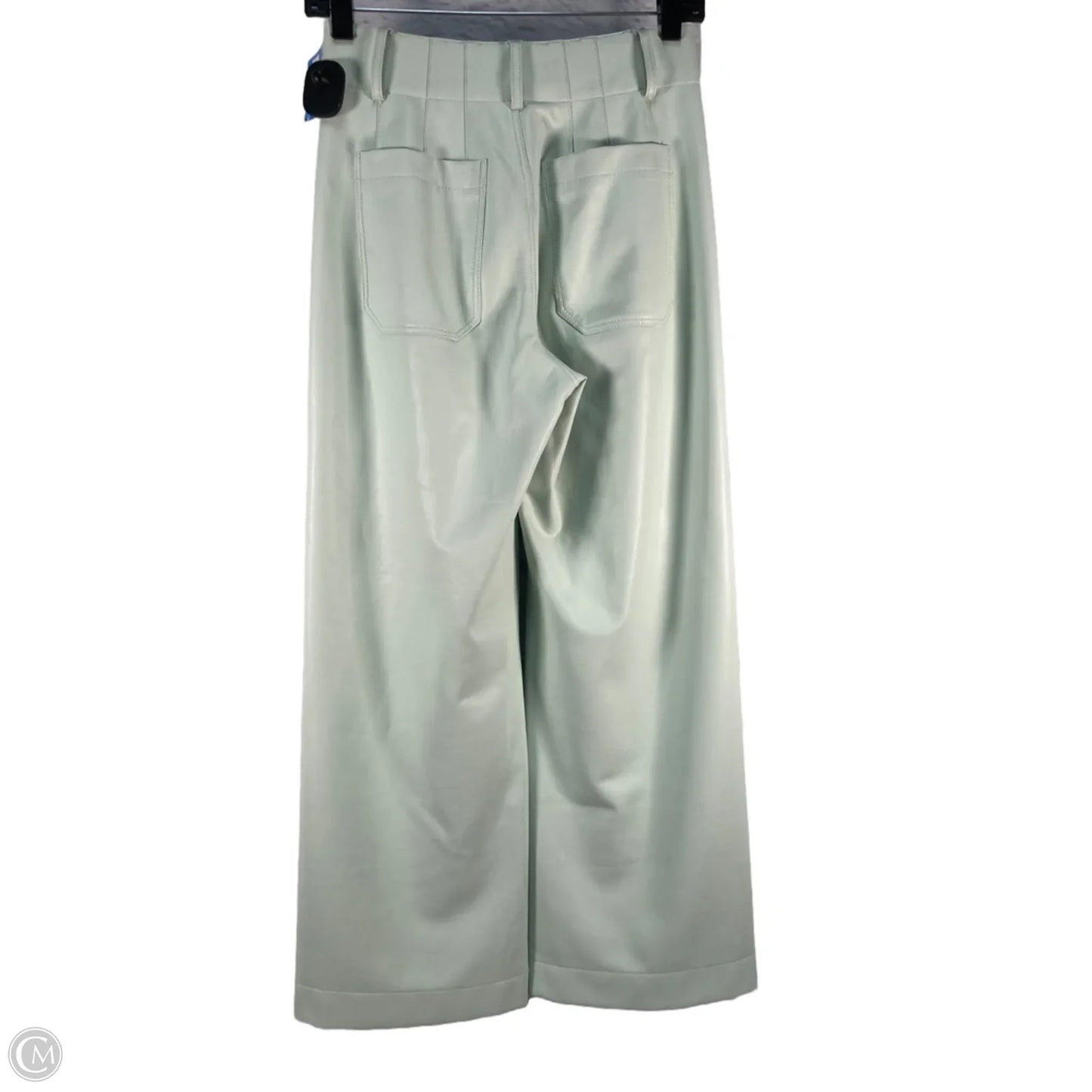 Pants Wide Leg By Maeve In Green, Size: 0