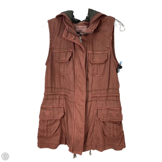 Vest Other By Marrakech In Red, Size: S