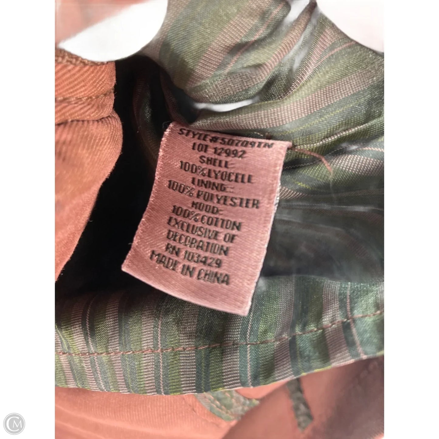 Vest Other By Marrakech In Red, Size: S