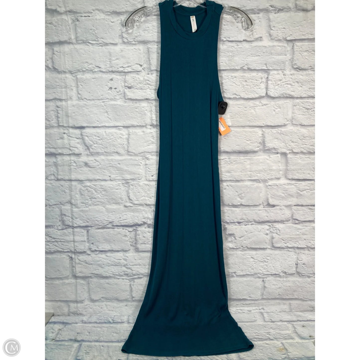 Dress Casual Maxi By Daily Practice By Anthropologie In Blue, Size: Xs