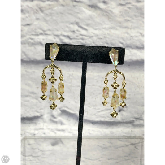 Earrings Dangle/drop By Kendra Scott