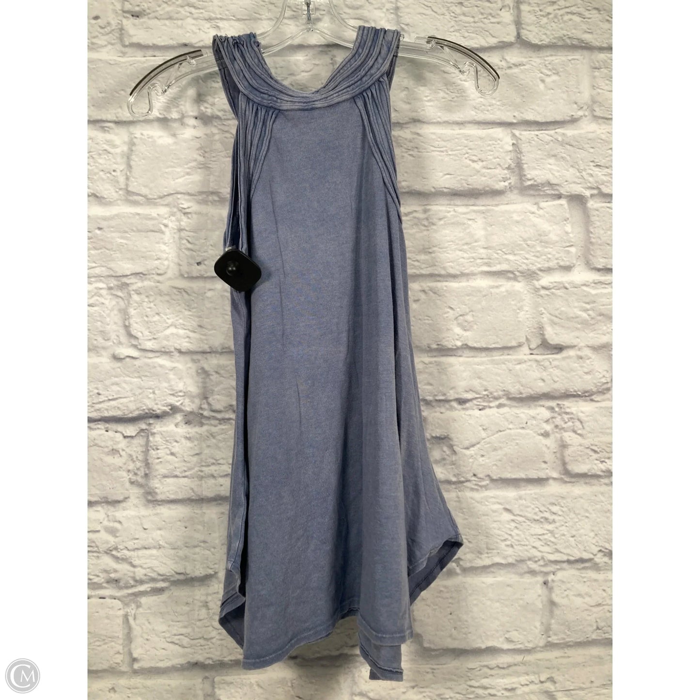 Top Sleeveless By Saturday/sunday In Blue, Size: Xs