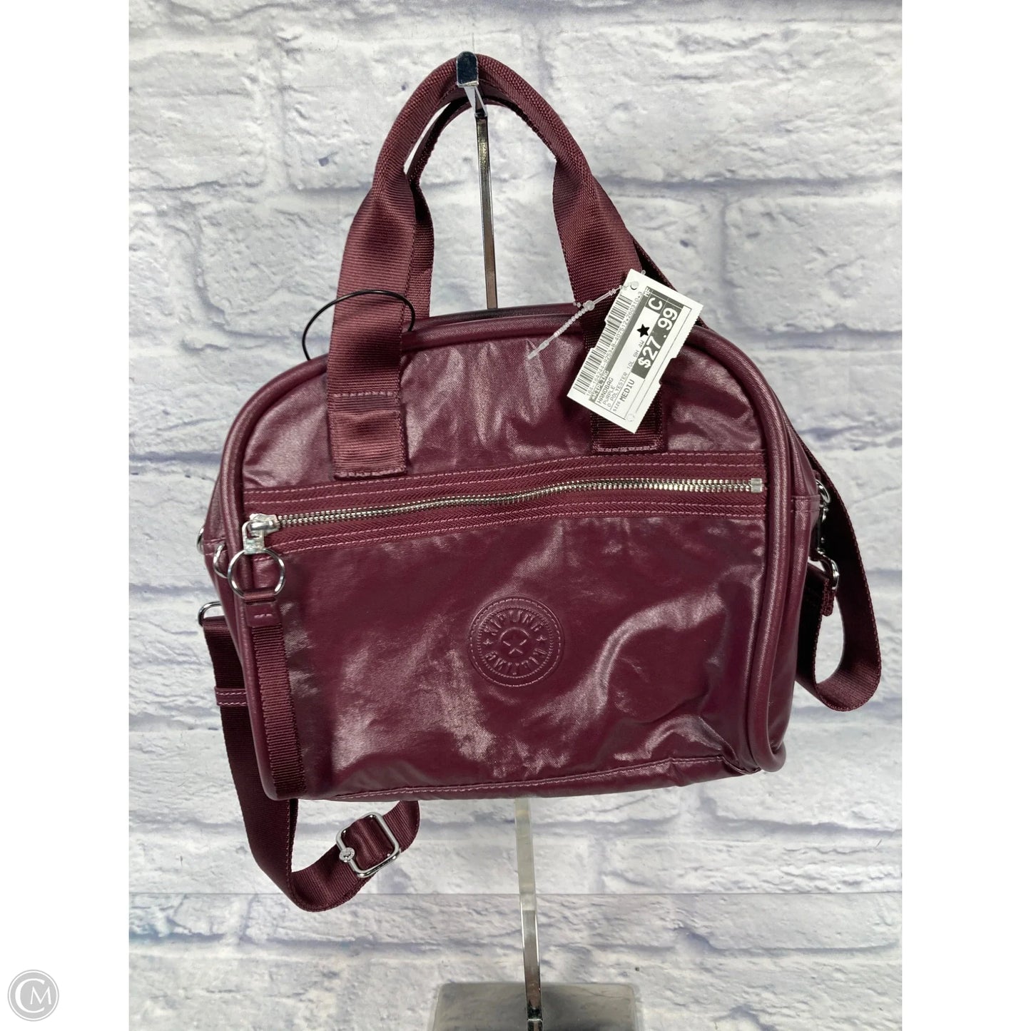 Handbag By Kipling, Size: Medium