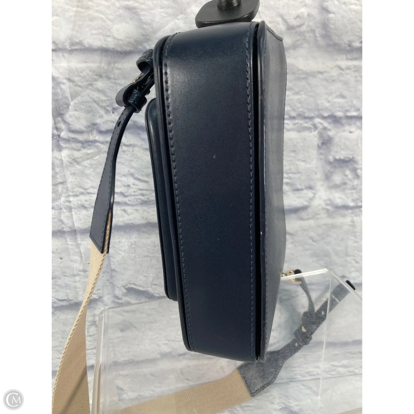 Crossbody Designer By Michael Kors, Size: Medium