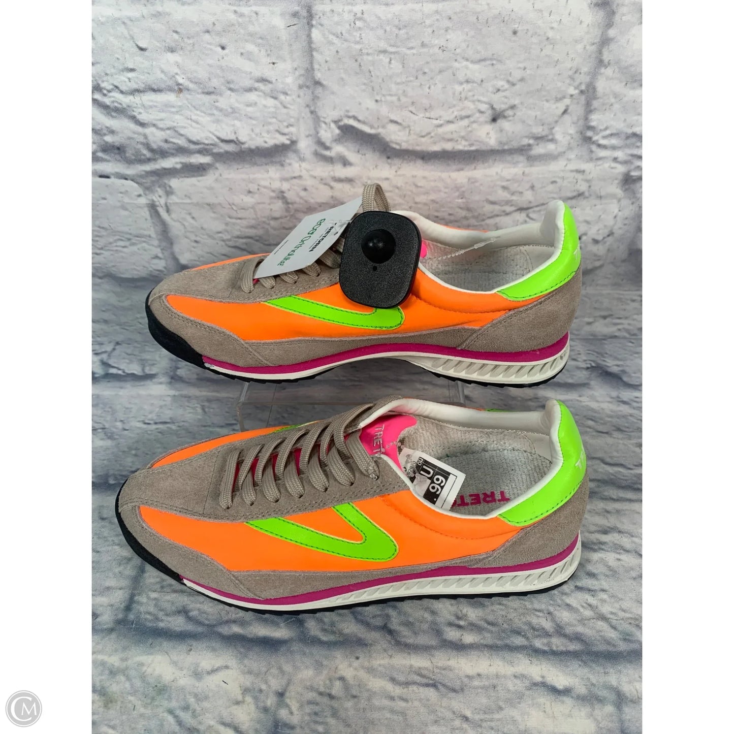 Shoes Sneakers By Tretorn In Multi-colored, Size: 7