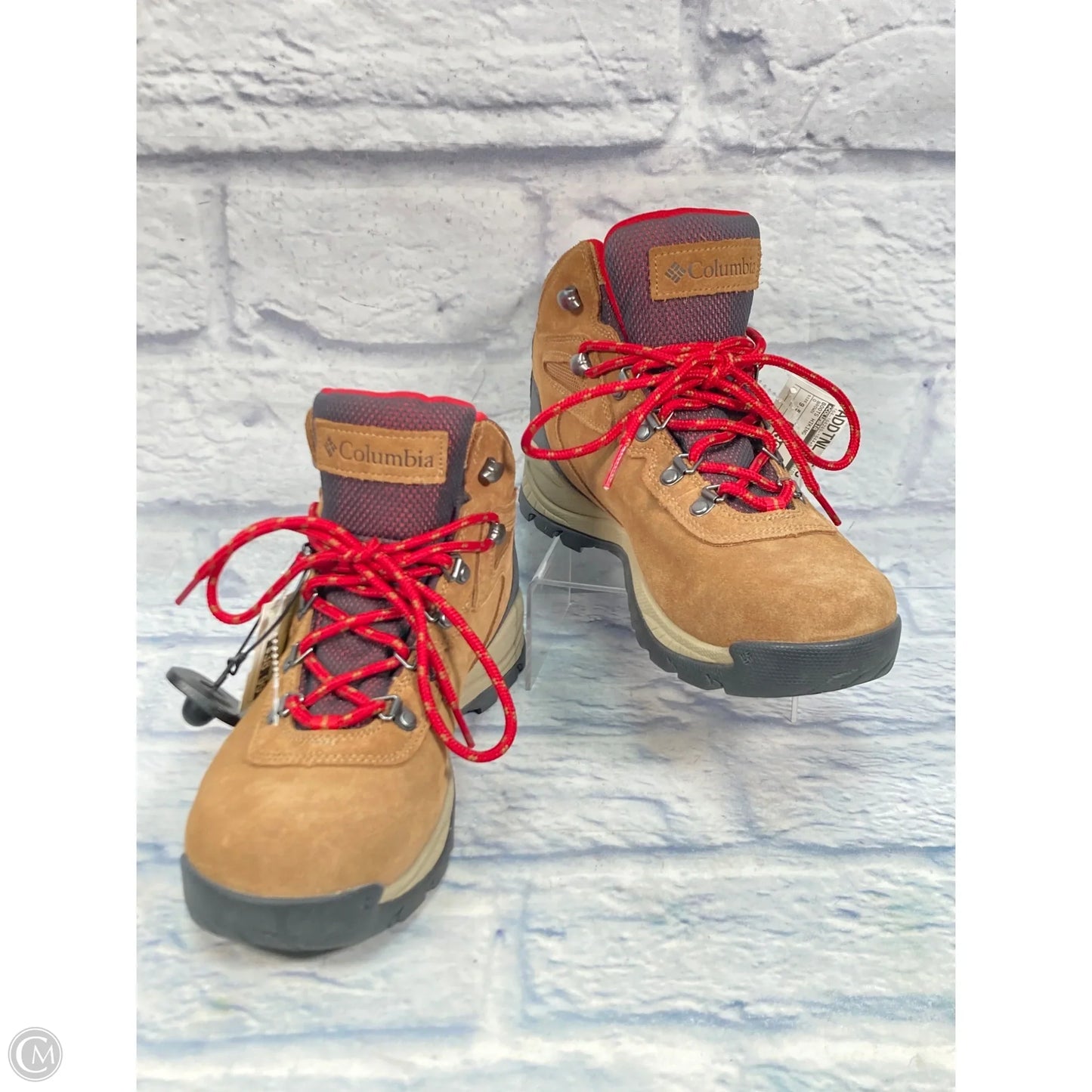 Boots Hiking By Columbia In Brown, Size: 9.5