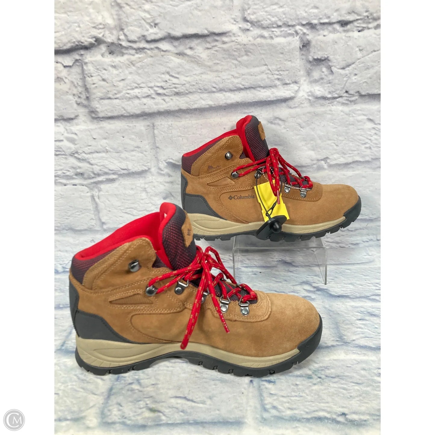 Boots Hiking By Columbia In Brown, Size: 9.5