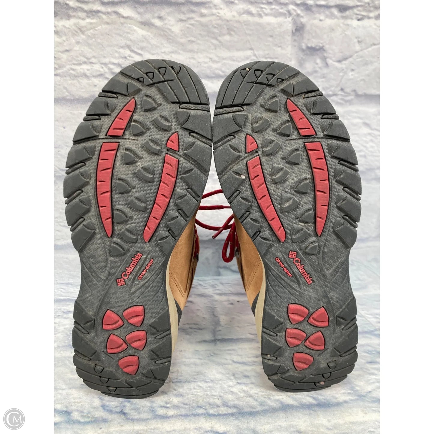 Boots Hiking By Columbia In Brown, Size: 9.5