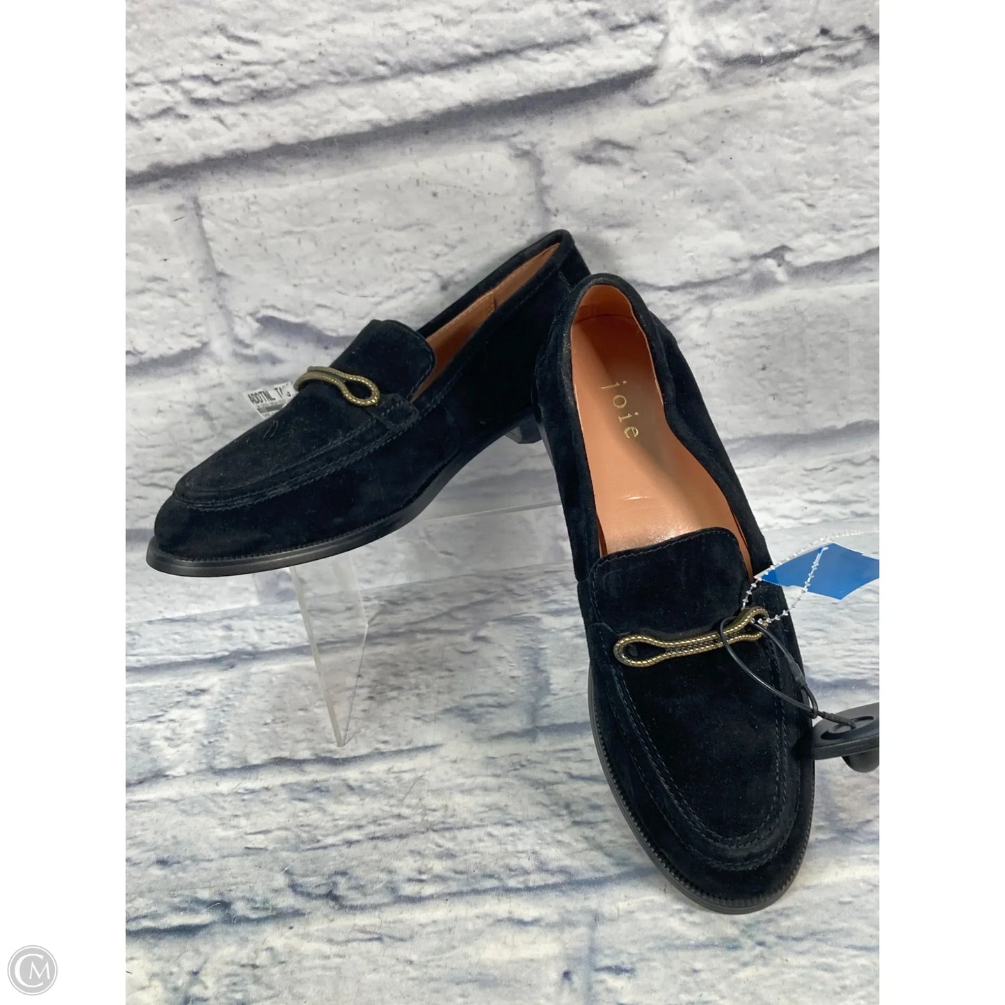 Shoes Flats By Joie In Black, Size: 6.5