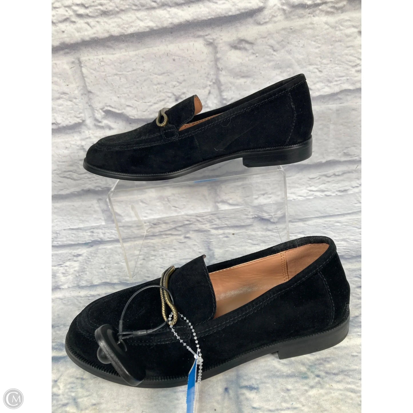 Shoes Flats By Joie In Black, Size: 6.5