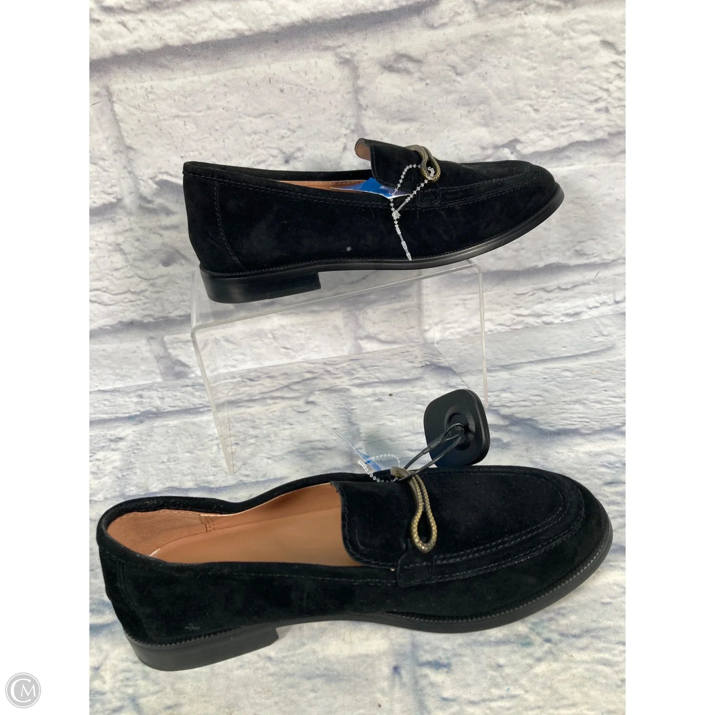 Shoes Flats By Joie In Black, Size: 6.5