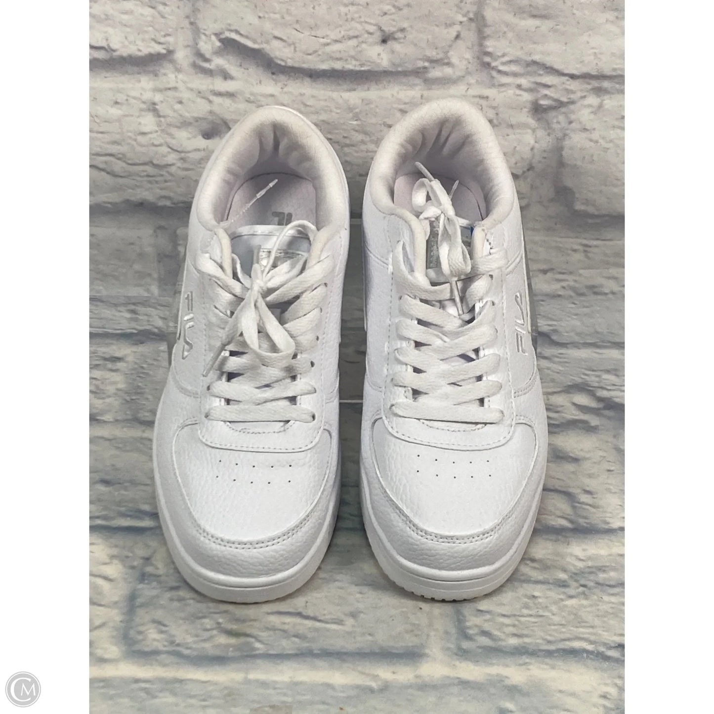 Shoes Sneakers By Fila In White