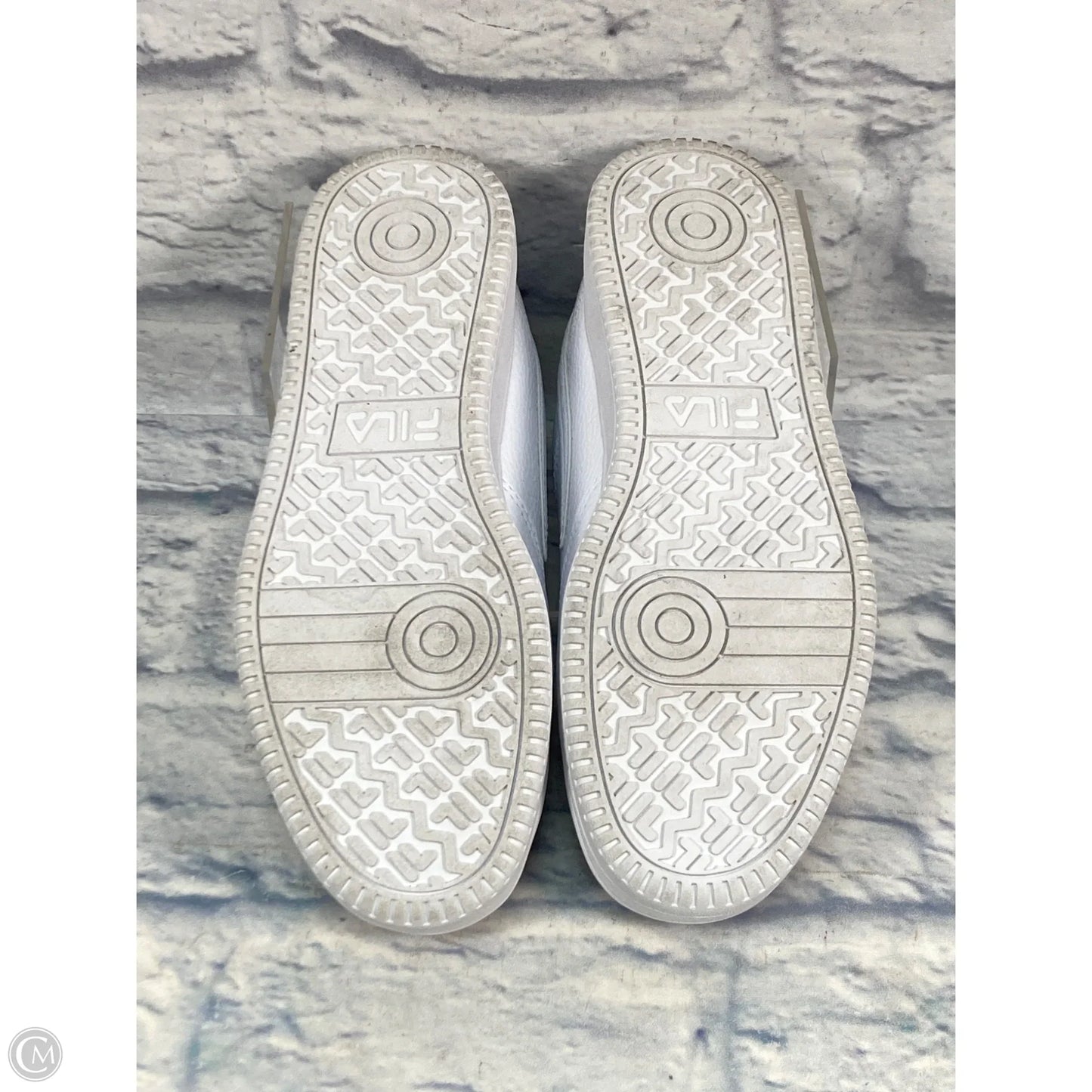 Shoes Sneakers By Fila In White