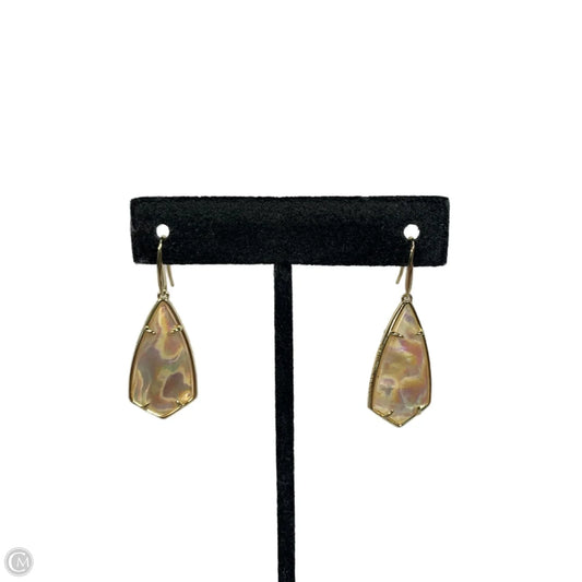 Earrings Dangle/drop By Kendra Scott