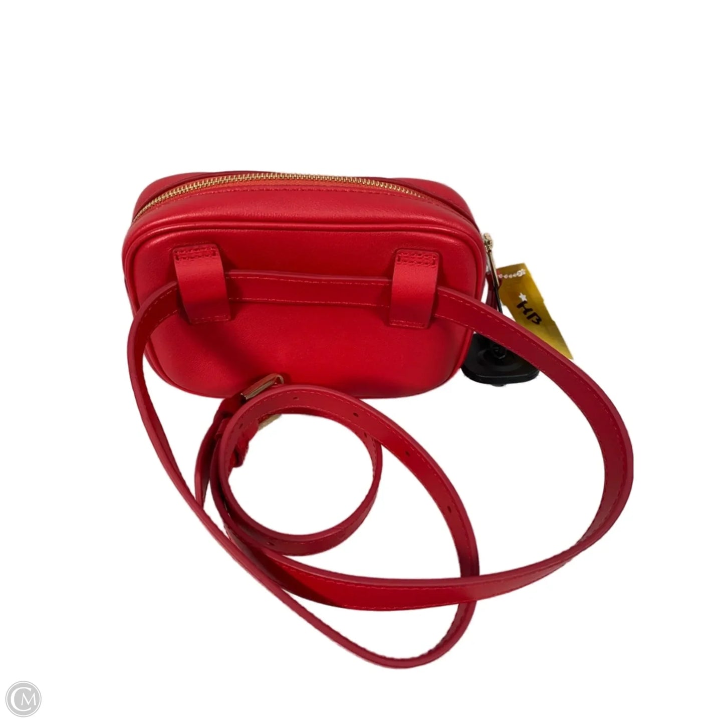 Belt Bag Luxury Designer By Furla, Size: Small