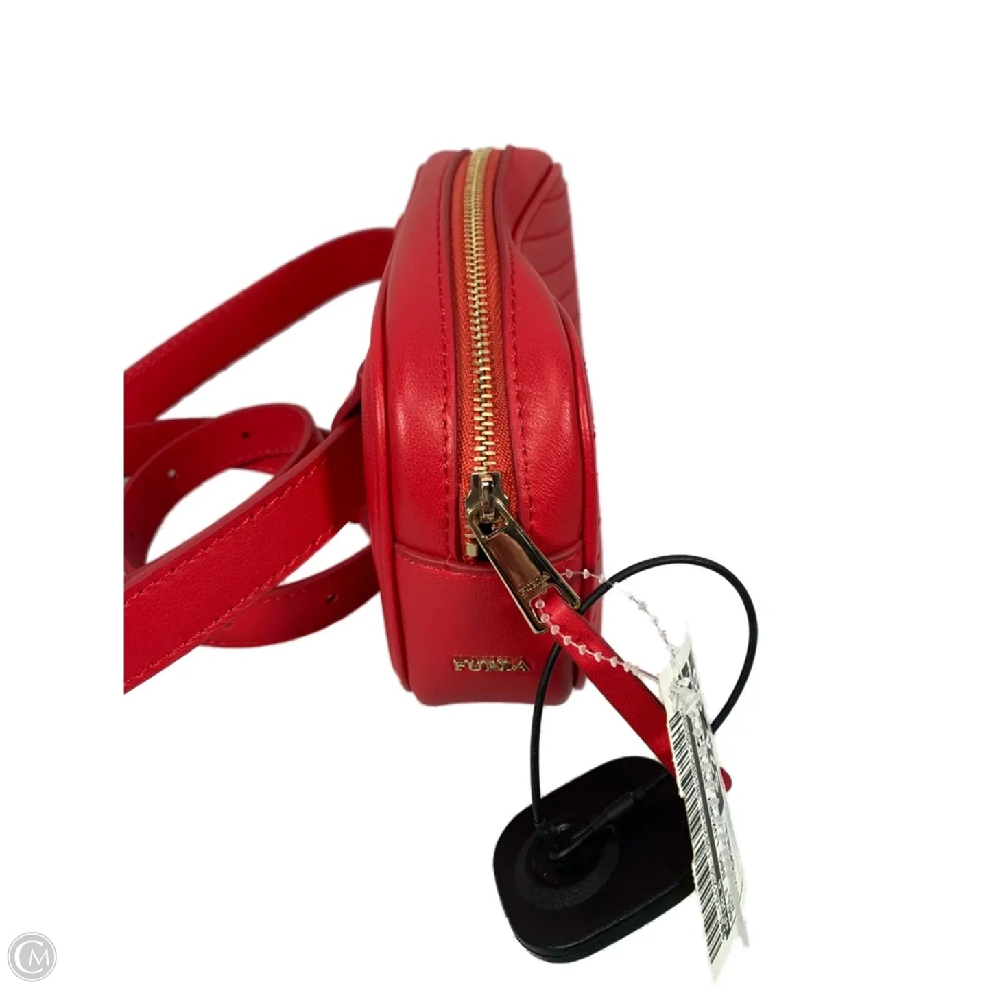 Belt Bag Luxury Designer By Furla, Size: Small