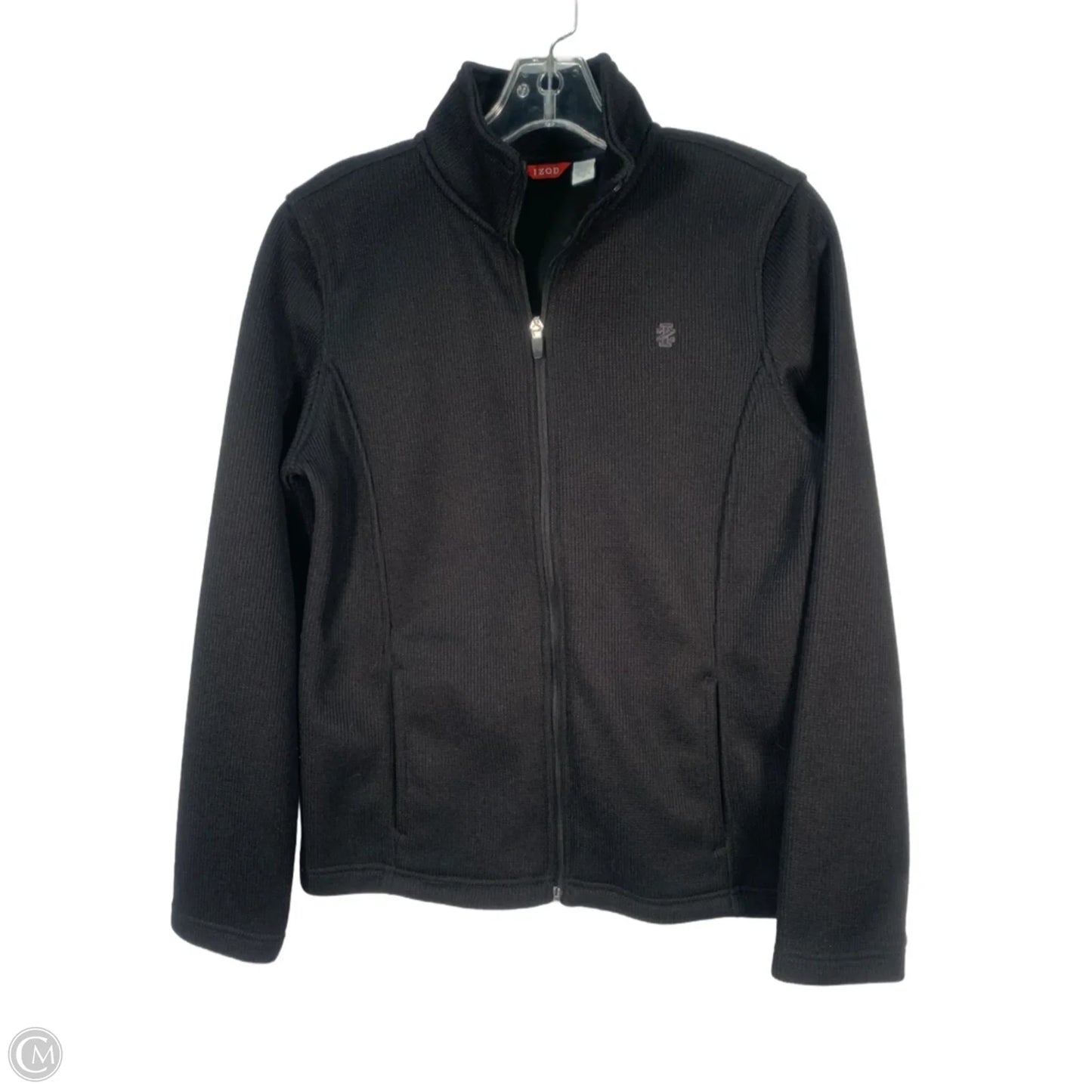 Jacket Other By Izod In Black, Size: M