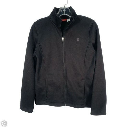 Jacket Other By Izod In Black, Size: M