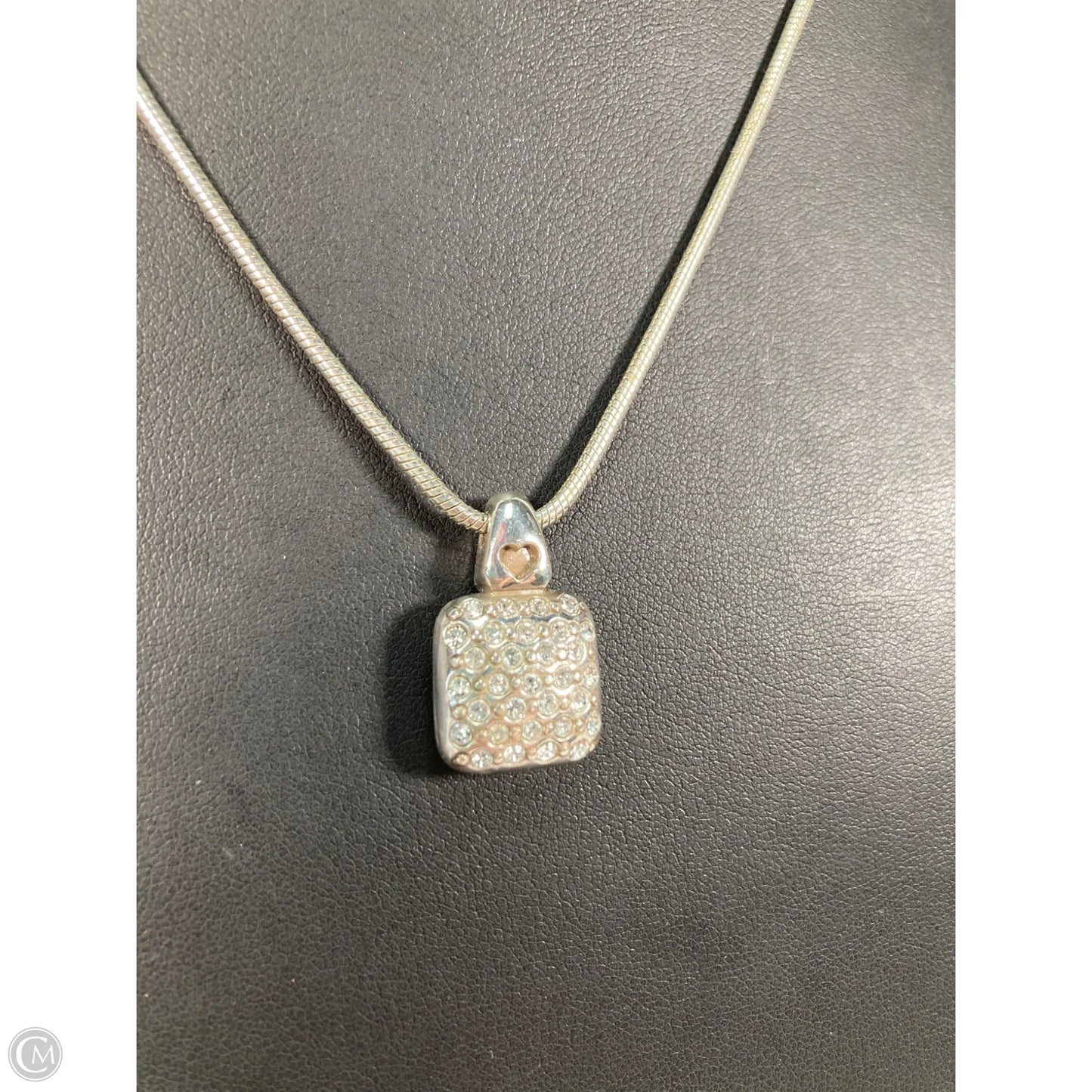 Necklace Charm By Brighton