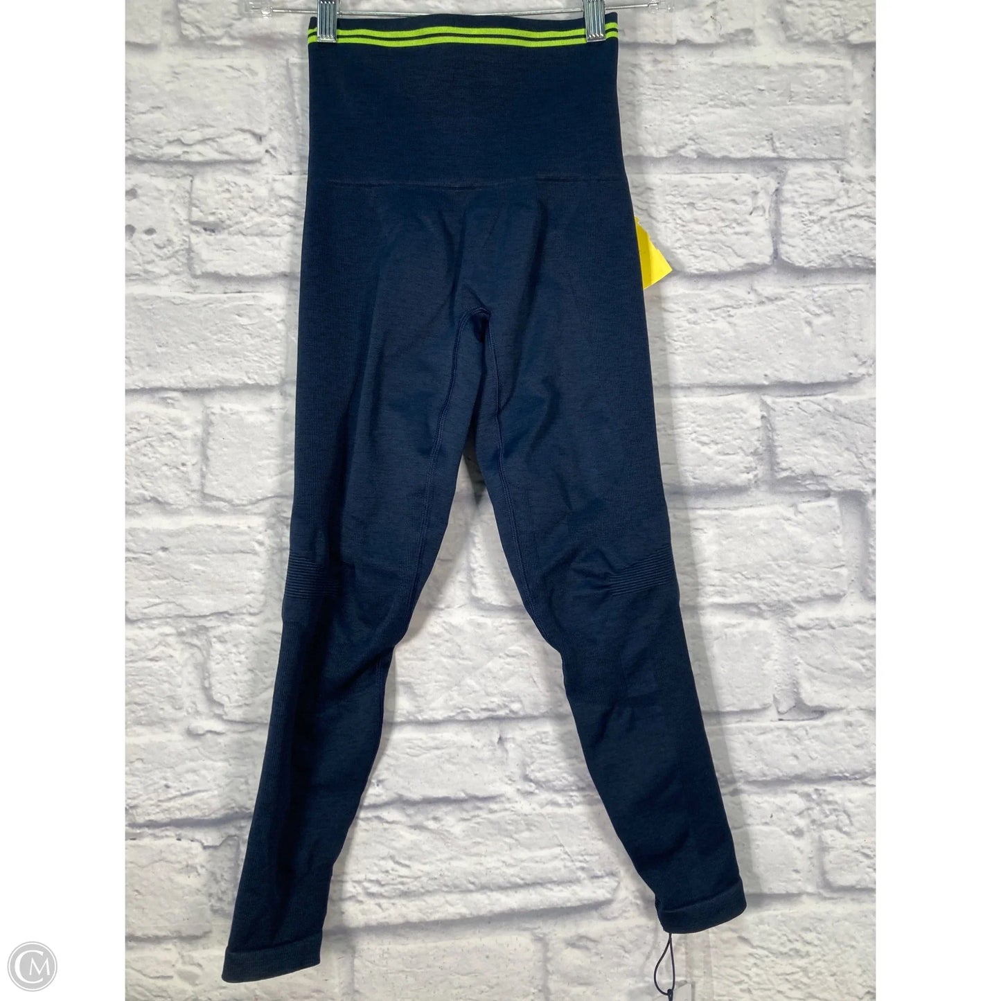 Athletic Leggings By Clothes Mentor In Navy, Size: Xs