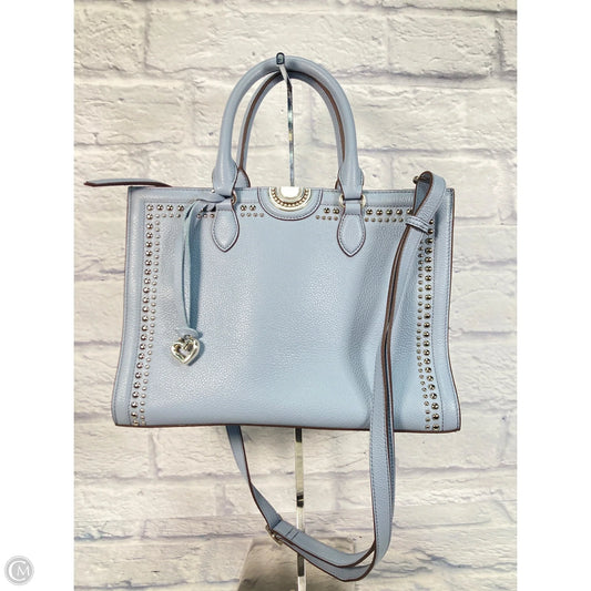 Crossbody Leather By Brighton, Size: Small