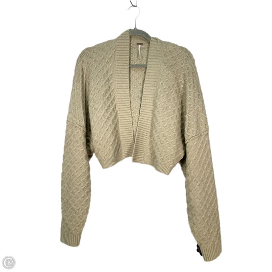 Bolero By Free People In Green, Size: L