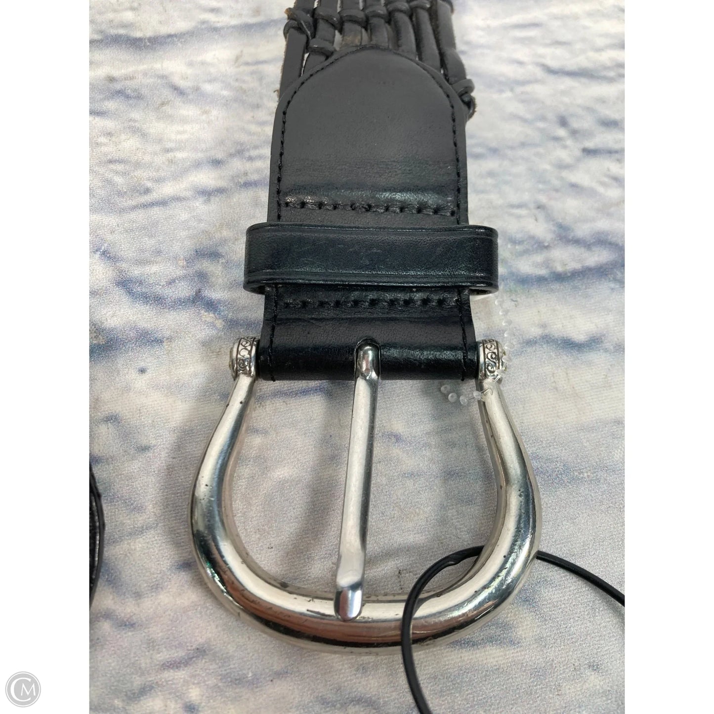 Belt Leather By Brighton, Size: XS