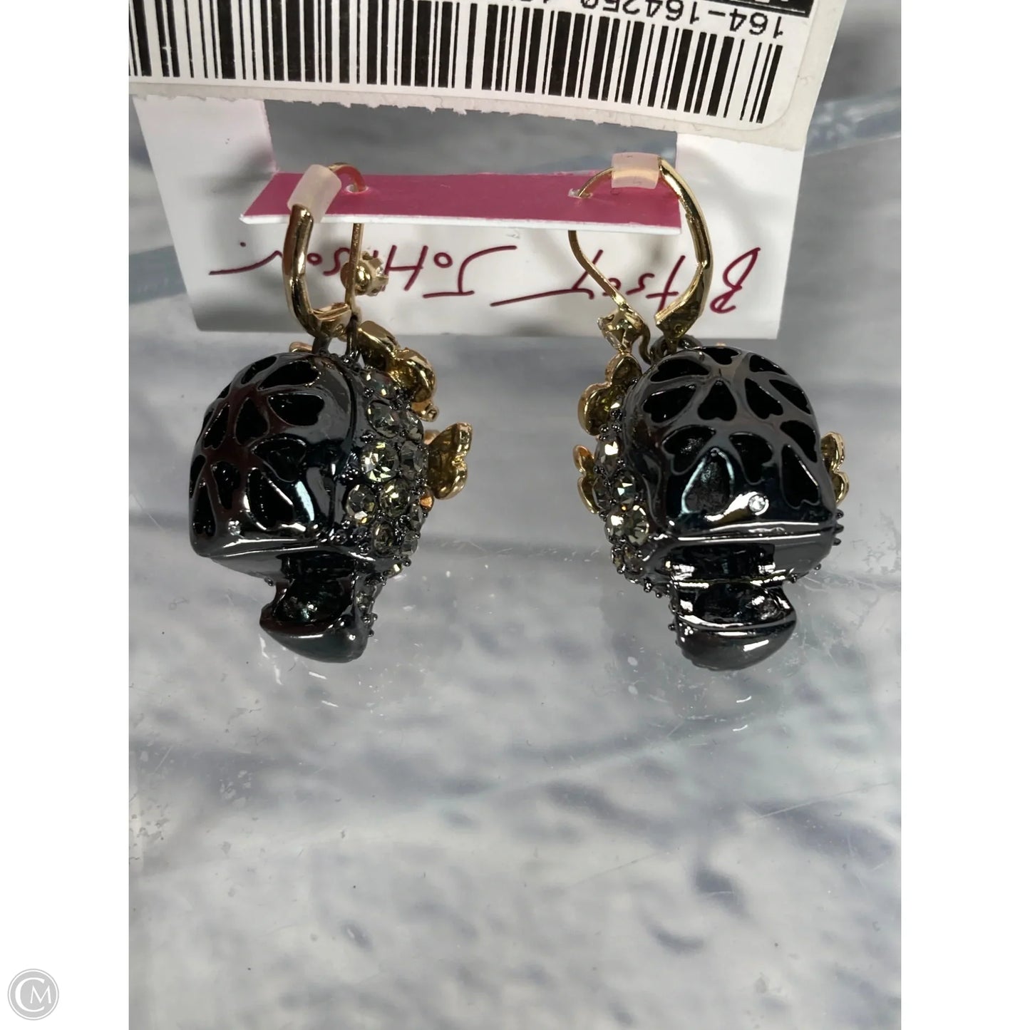 Earrings Statement By Betsey Johnson
