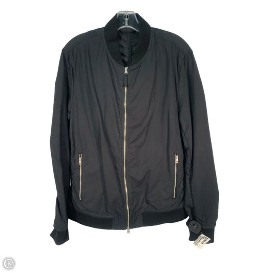 Jacket Designer By All Saints In Black, Size: M