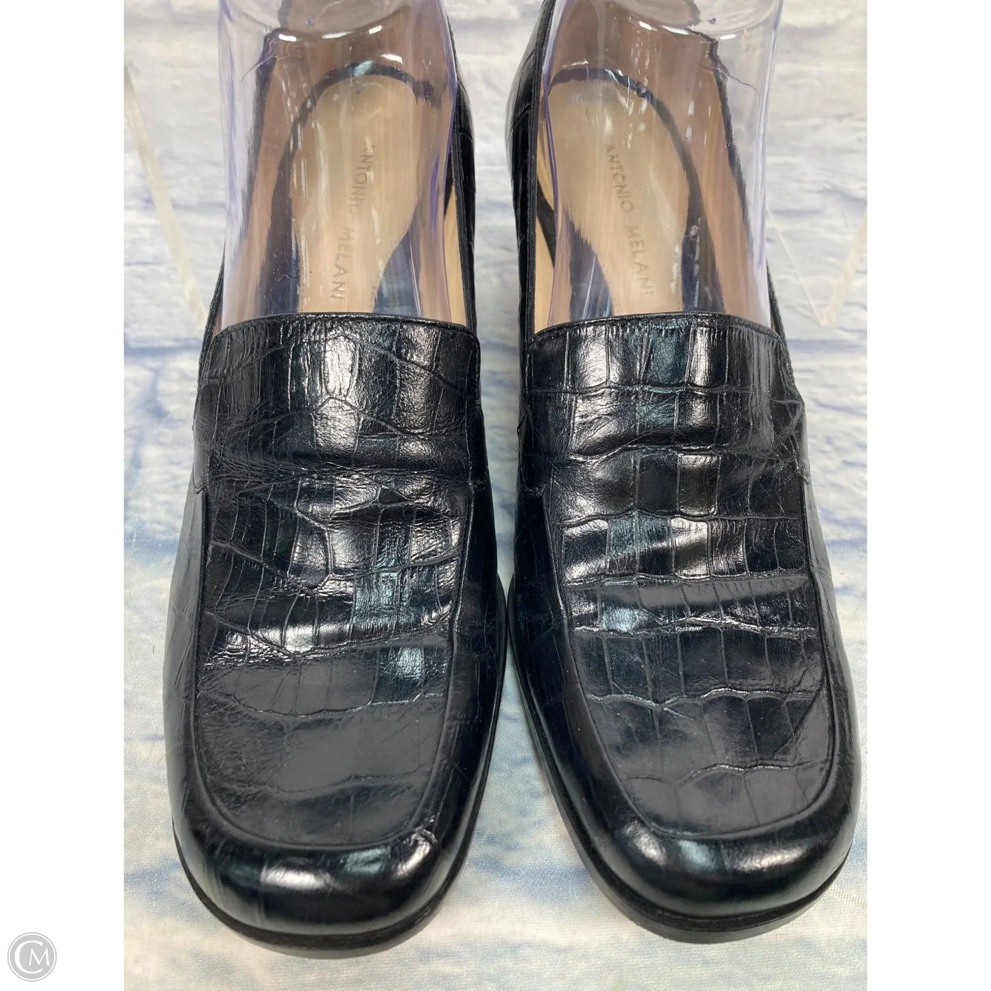 Shoes Heels Block By Antonio Melani In Black, Size: 10