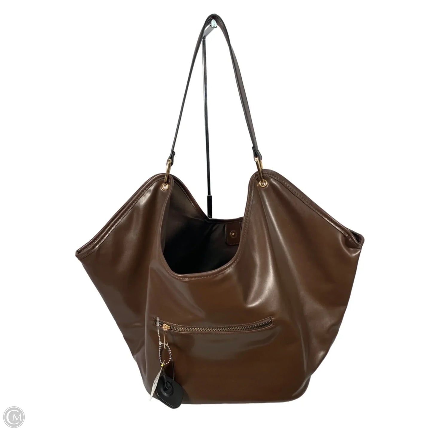 Handbag By Clothes Mentor, Size: Large