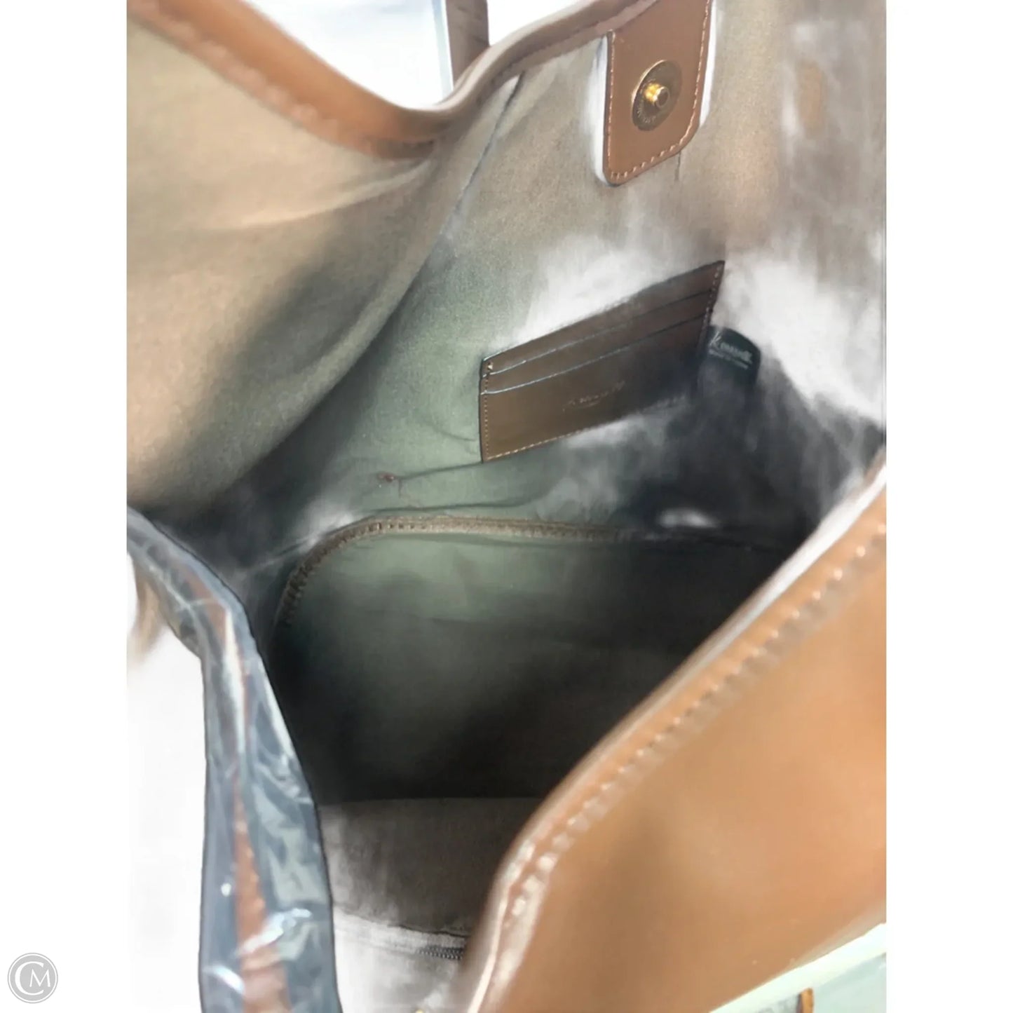 Handbag By Clothes Mentor, Size: Large