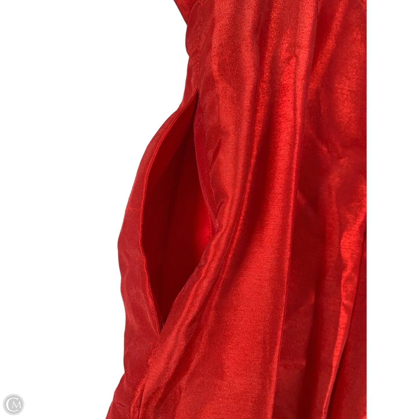 Jumpsuit By Hutch In Pink & Red, Size: M