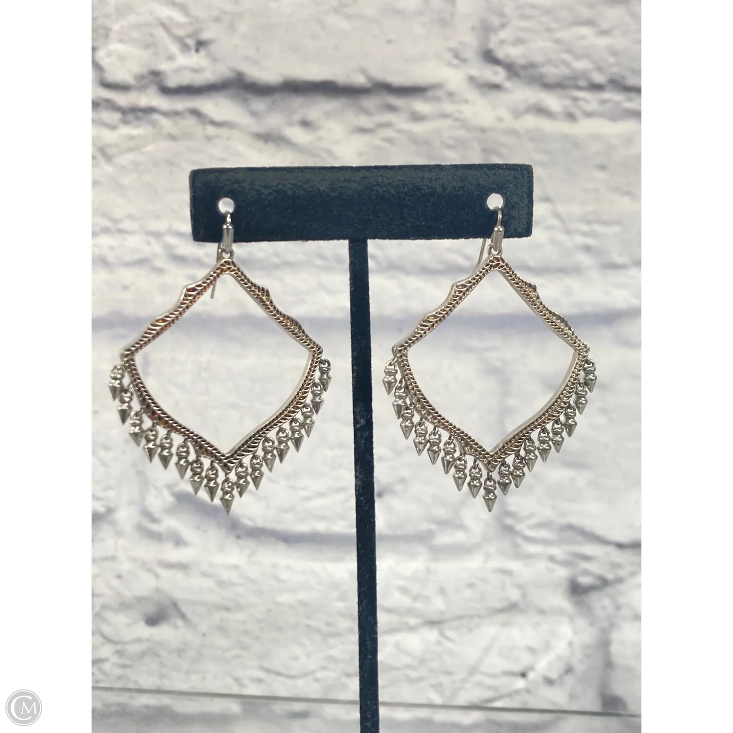 Earrings Dangle/drop By Kendra Scott