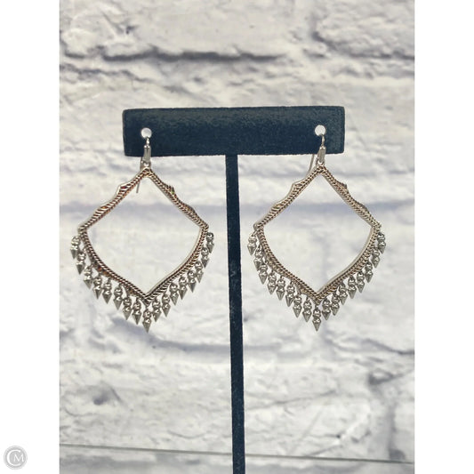 Earrings Dangle/drop By Kendra Scott