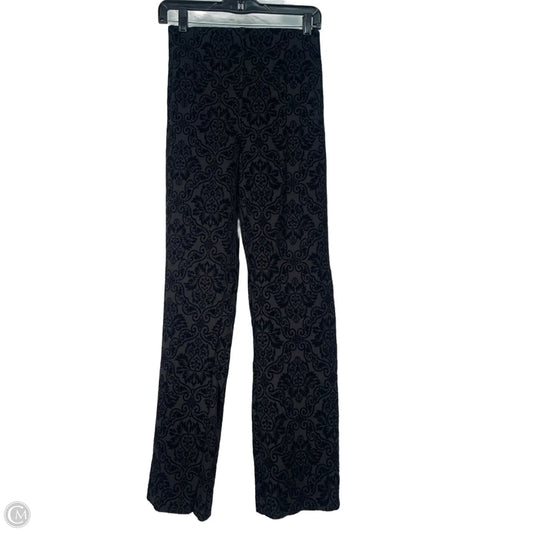 Pants Dress By Chicos In Black, Size: 12