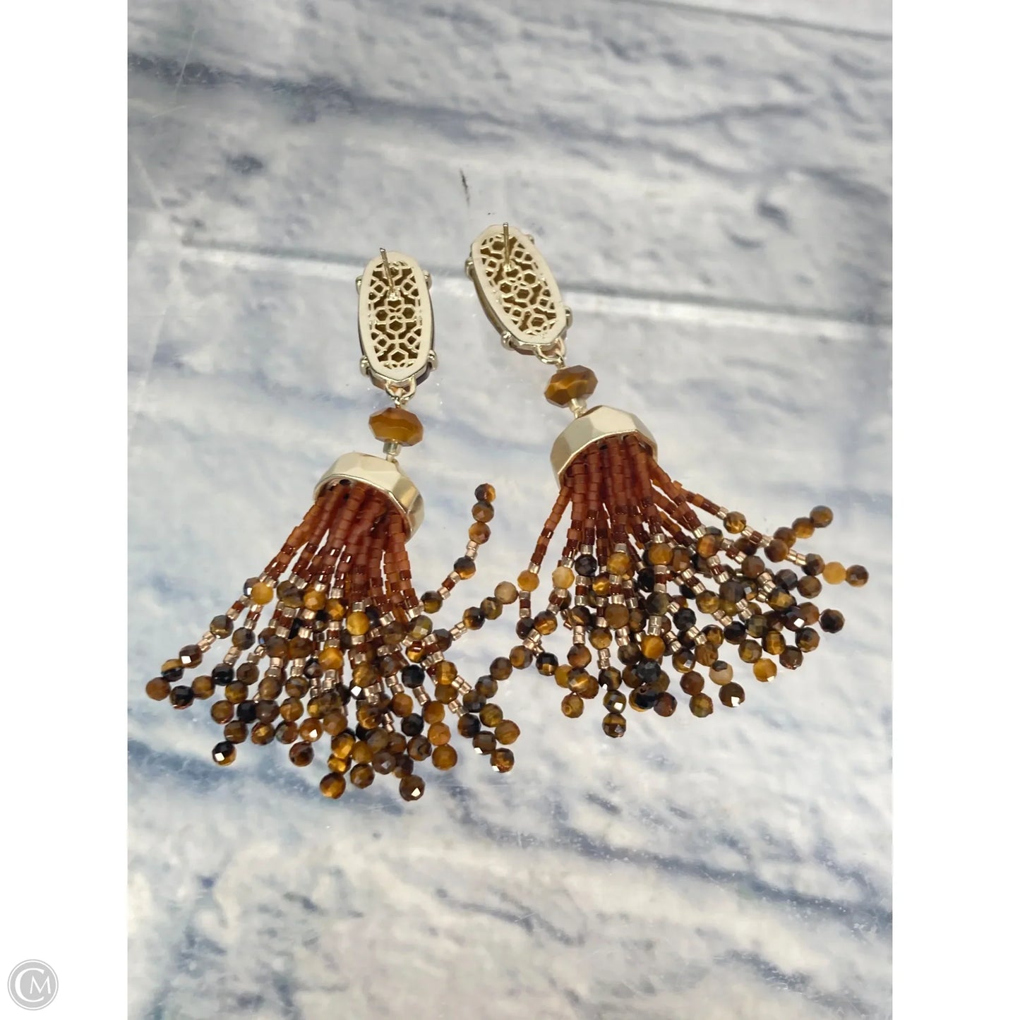 Earrings Statement By Kendra Scott