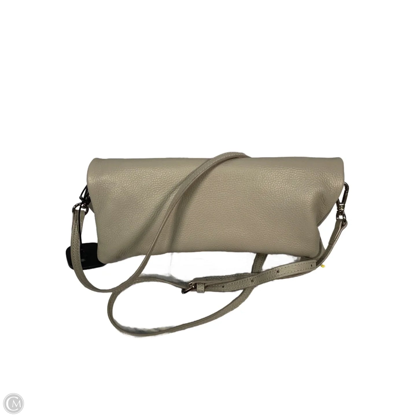Crossbody Leather By Lamb, Size: Medium