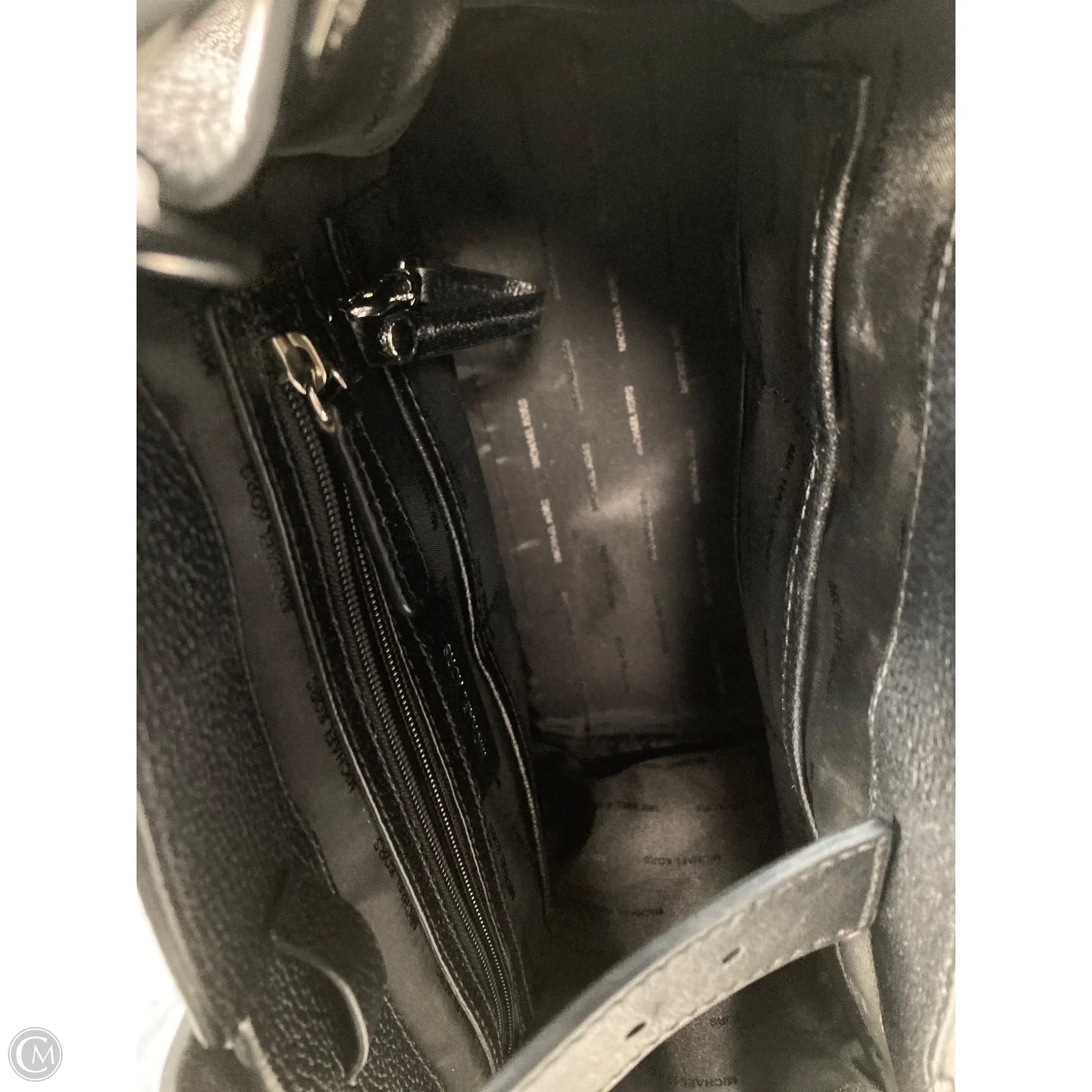 Handbag Designer By Michael Kors, Size: Large